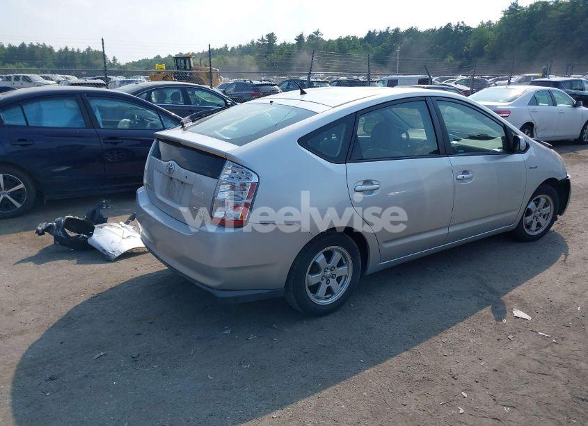 Photo 4 of 2009 Toyota Prius (VIN JTDKB20UX93503192)