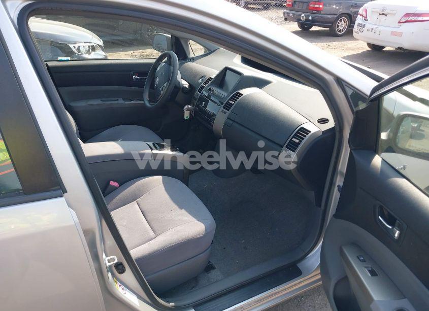 Photo 5 of 2009 Toyota Prius (VIN JTDKB20UX93503192)