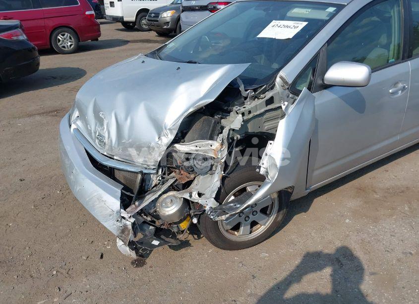 Photo 6 of 2009 Toyota Prius (VIN JTDKB20UX93503192)