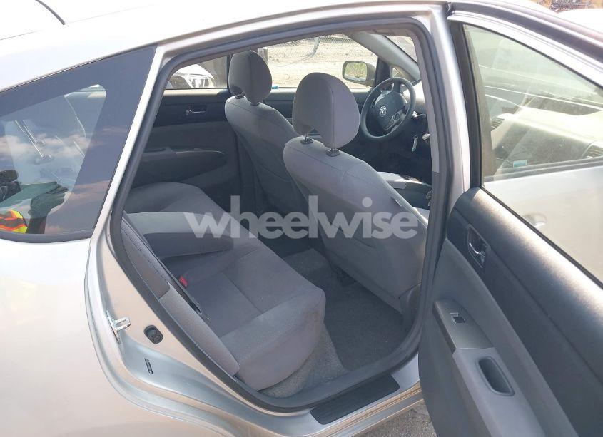 Photo 8 of 2009 Toyota Prius (VIN JTDKB20UX93503192)