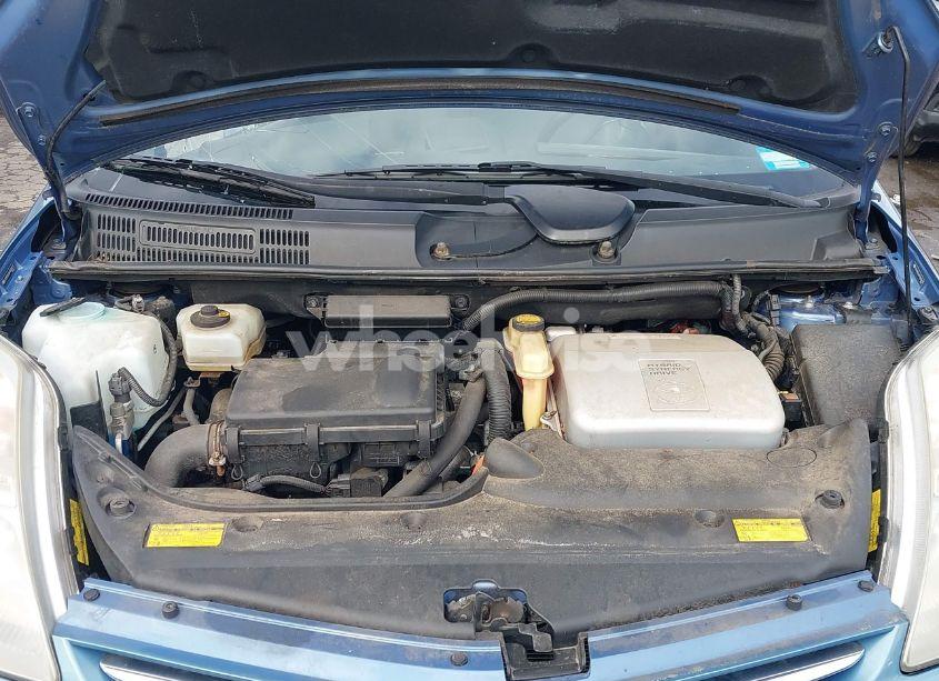 Photo 10 of 2009 Toyota Prius (VIN JTDKB20UX97830829)