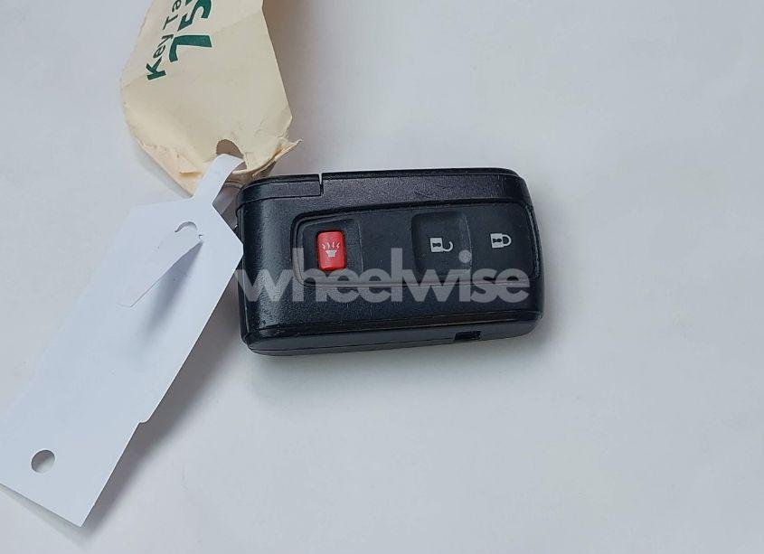 Photo 11 of 2009 Toyota Prius (VIN JTDKB20UX97830829)