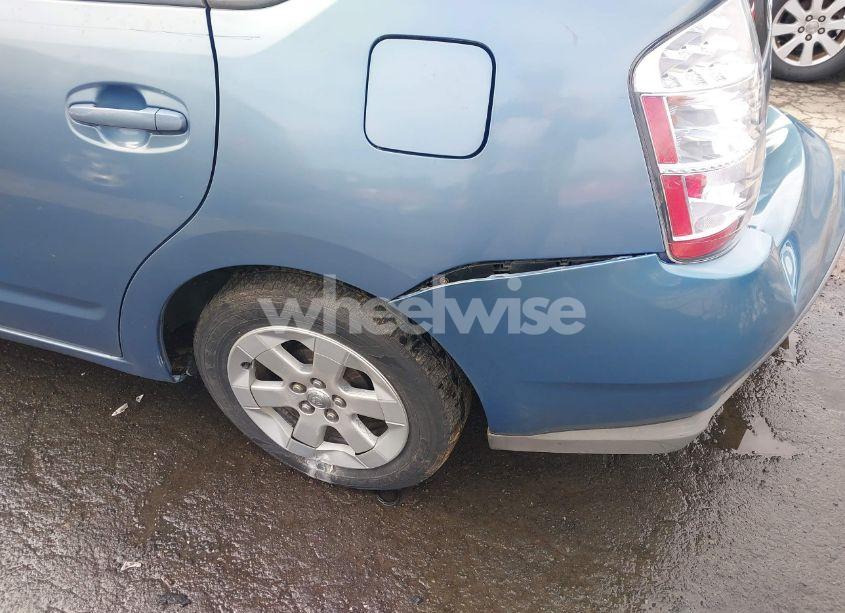 Photo 13 of 2009 Toyota Prius (VIN JTDKB20UX97830829)