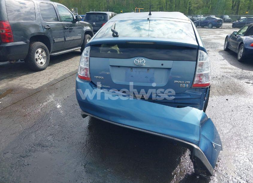 Photo 14 of 2009 Toyota Prius (VIN JTDKB20UX97830829)