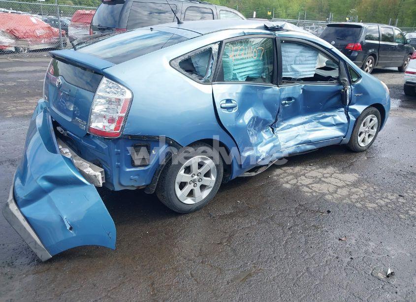 Photo 4 of 2009 Toyota Prius (VIN JTDKB20UX97830829)