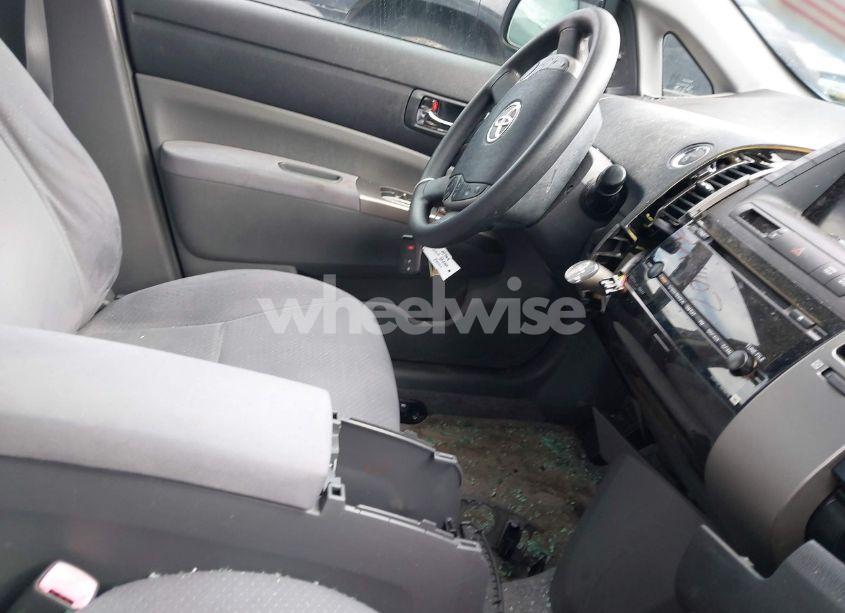 Photo 5 of 2009 Toyota Prius (VIN JTDKB20UX97830829)