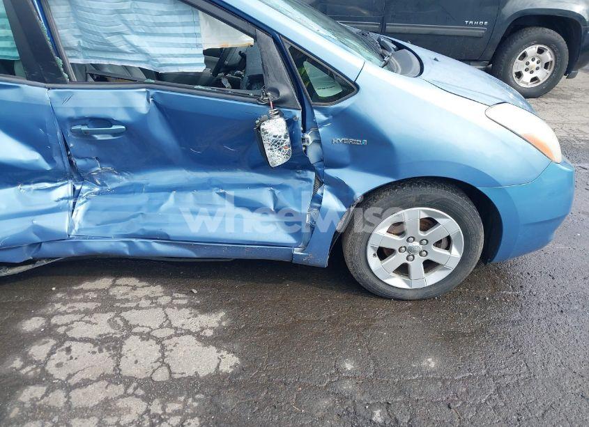 Photo 6 of 2009 Toyota Prius (VIN JTDKB20UX97830829)