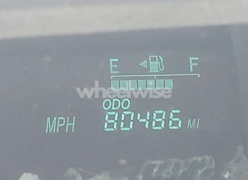 Photo 7 of 2009 Toyota Prius (VIN JTDKB20UX97830829)