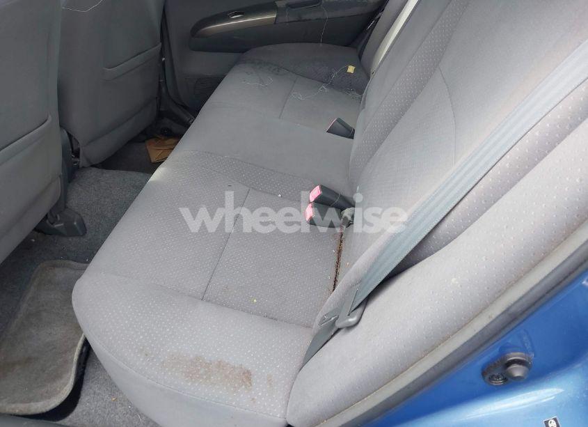 Photo 8 of 2009 Toyota Prius (VIN JTDKB20UX97830829)