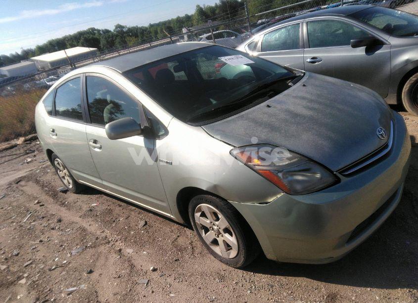 2009 Toyota Prius (VIN JTDKB20UX97839109) main photo