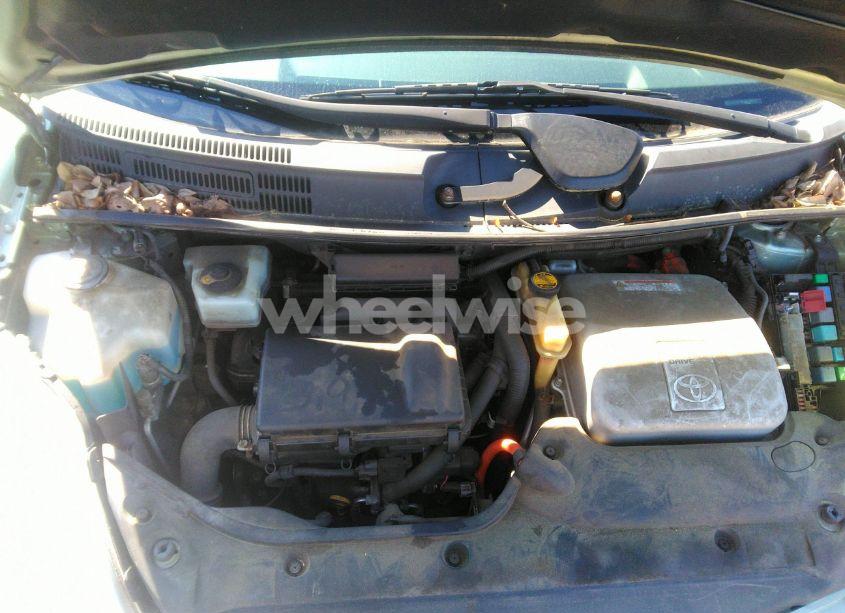 Photo 10 of 2009 Toyota Prius (VIN JTDKB20UX97839109)