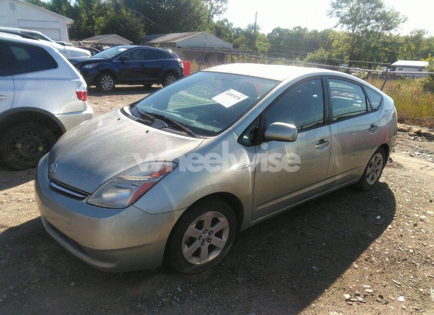 Photo 2 of 2009 Toyota Prius (VIN JTDKB20UX97839109)