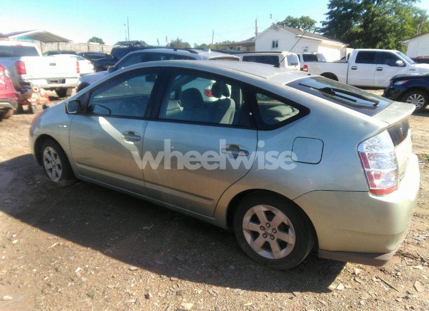 Photo 3 of 2009 Toyota Prius (VIN JTDKB20UX97839109)