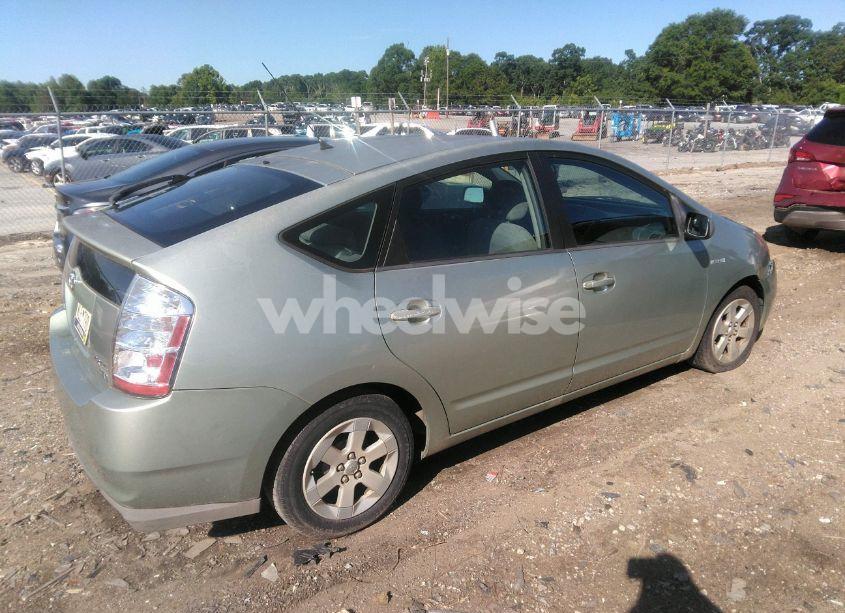Photo 4 of 2009 Toyota Prius (VIN JTDKB20UX97839109)