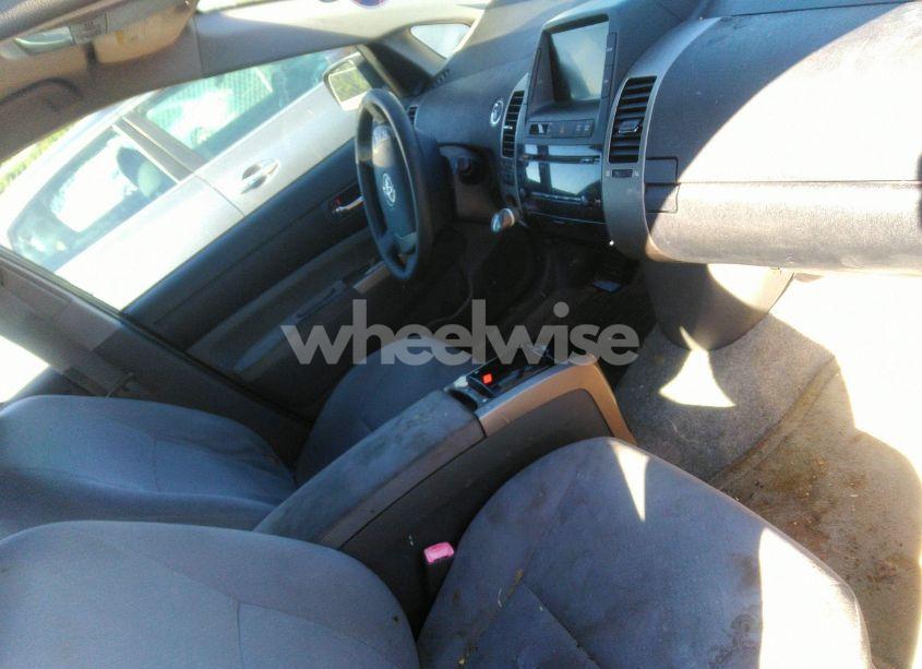 Photo 5 of 2009 Toyota Prius (VIN JTDKB20UX97839109)