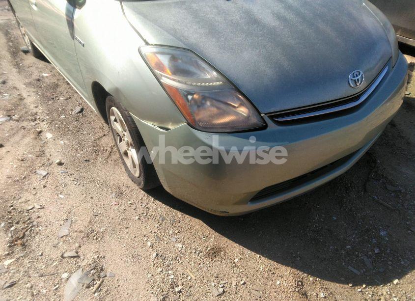 Photo 6 of 2009 Toyota Prius (VIN JTDKB20UX97839109)