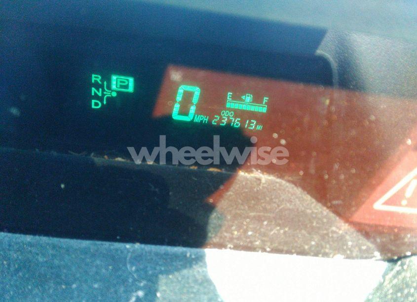 Photo 7 of 2009 Toyota Prius (VIN JTDKB20UX97839109)