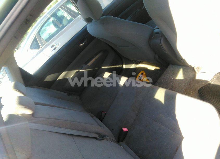 Photo 8 of 2009 Toyota Prius (VIN JTDKB20UX97839109)