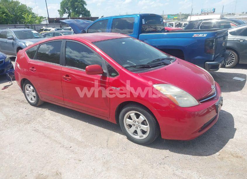 2009 Toyota Prius (VIN JTDKB20UX97841779) main photo