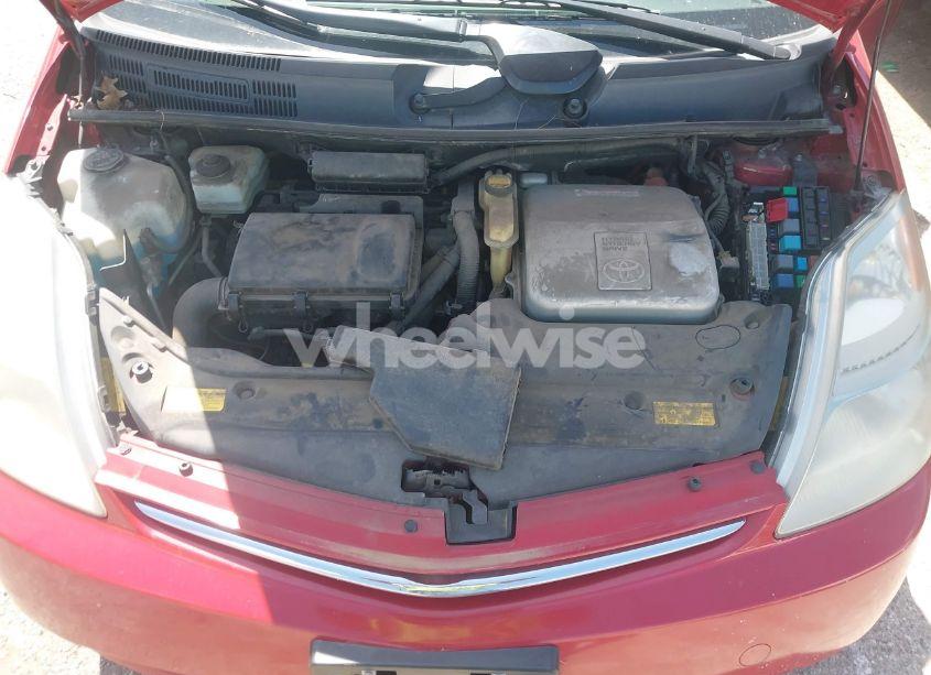 Photo 10 of 2009 Toyota Prius (VIN JTDKB20UX97841779)