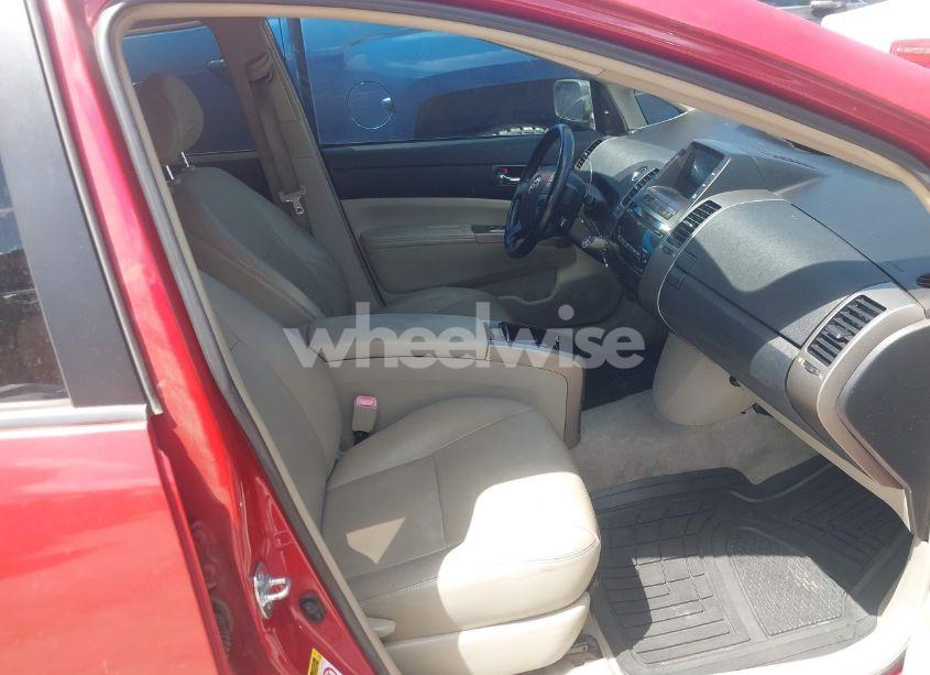 Photo 5 of 2009 Toyota Prius (VIN JTDKB20UX97841779)