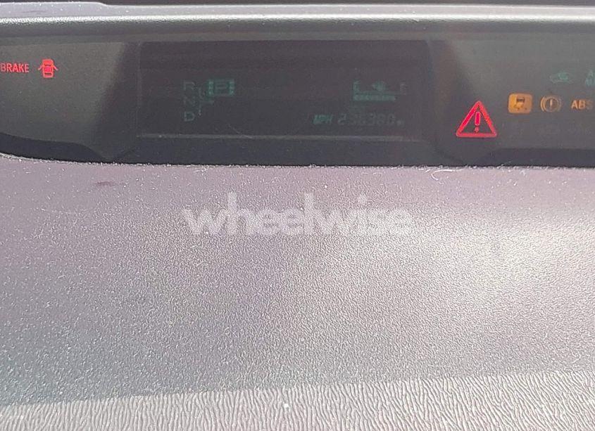 Photo 7 of 2009 Toyota Prius (VIN JTDKB20UX97841779)