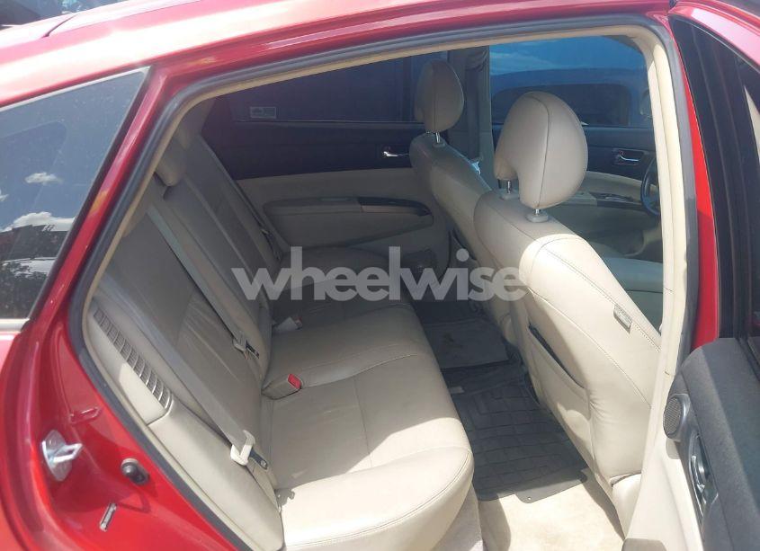 Photo 8 of 2009 Toyota Prius (VIN JTDKB20UX97841779)