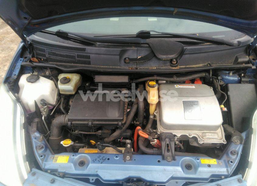 Photo 10 of 2009 Toyota Prius (VIN JTDKB20UX97850398)