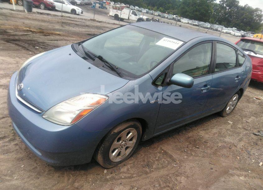 Photo 2 of 2009 Toyota Prius (VIN JTDKB20UX97850398)