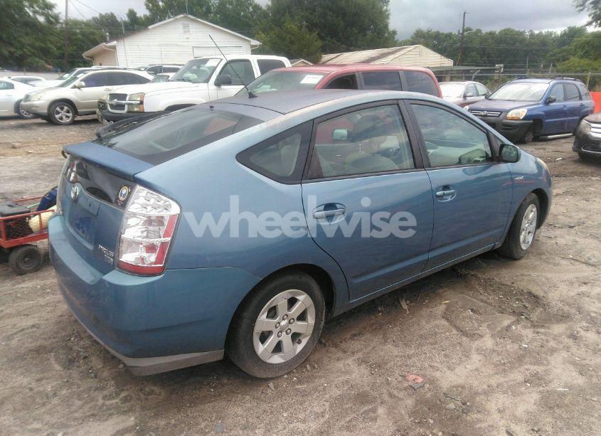 Photo 4 of 2009 Toyota Prius (VIN JTDKB20UX97850398)