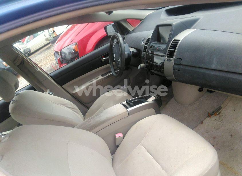 Photo 5 of 2009 Toyota Prius (VIN JTDKB20UX97850398)