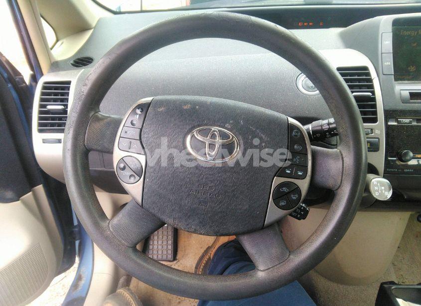 Photo 6 of 2009 Toyota Prius (VIN JTDKB20UX97850398)