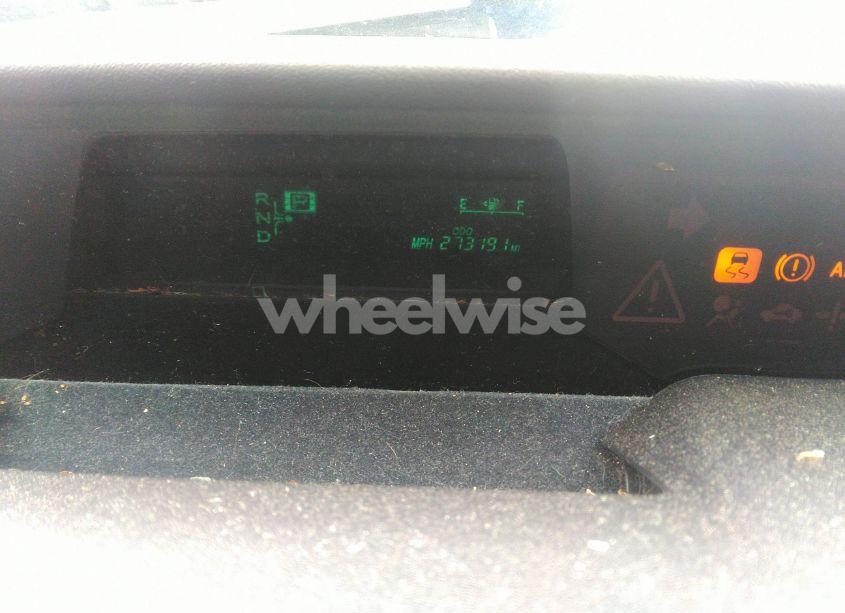 Photo 7 of 2009 Toyota Prius (VIN JTDKB20UX97850398)