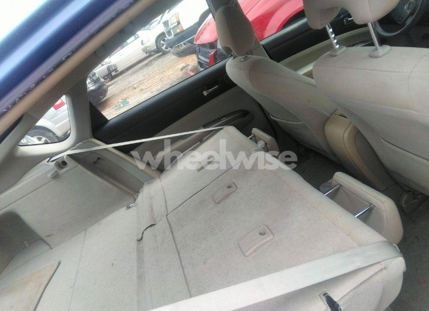 Photo 8 of 2009 Toyota Prius (VIN JTDKB20UX97850398)