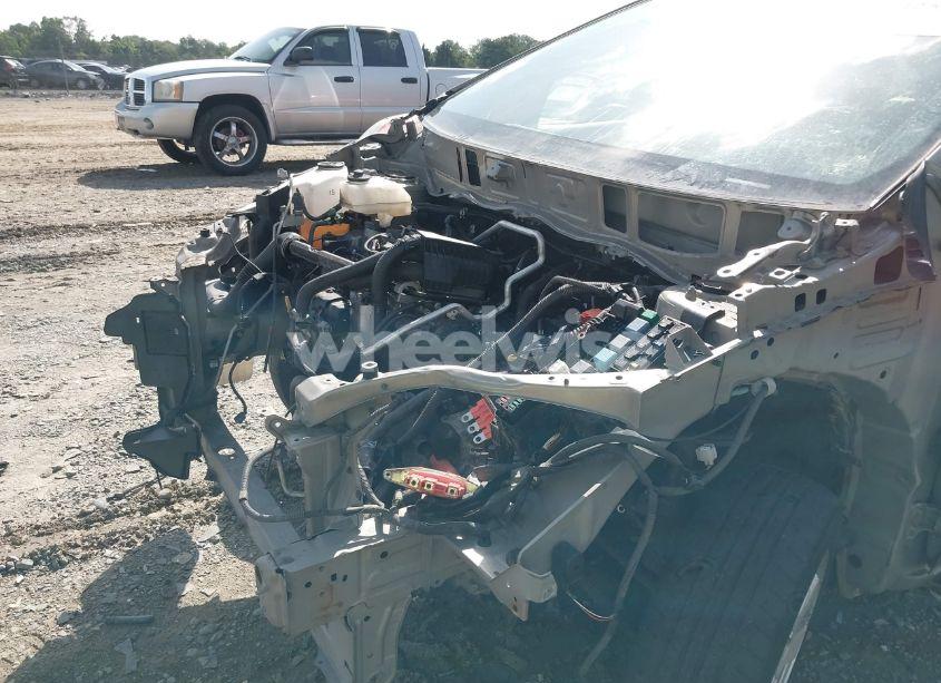 Photo 12 of 2004 Toyota Prius (VIN JTDKB22U040116044)