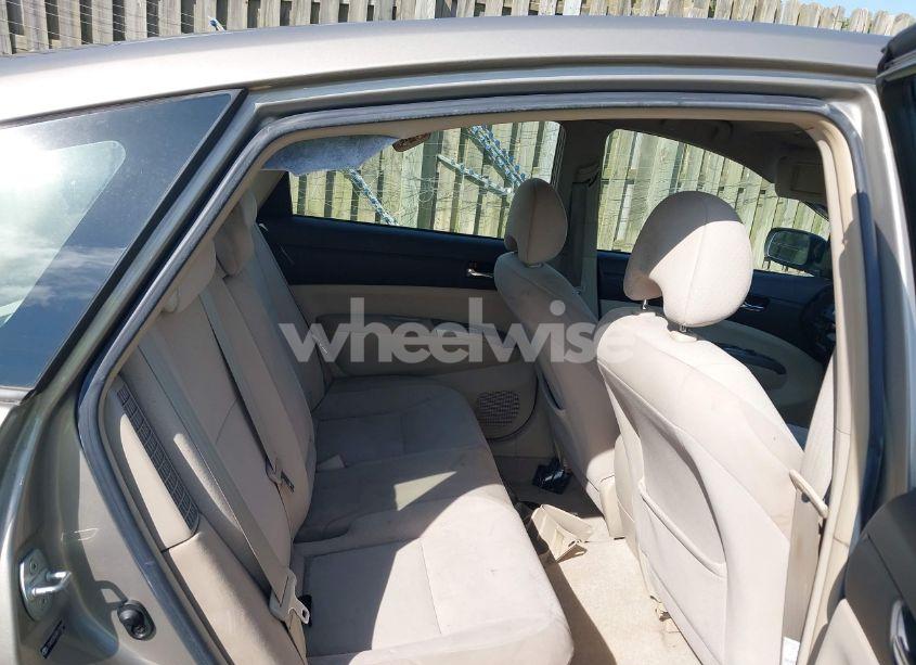 Photo 8 of 2004 Toyota Prius (VIN JTDKB22U040116044)