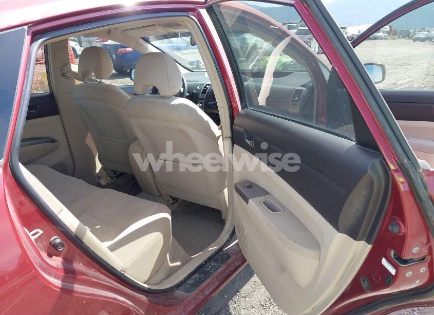 Photo 8 of 2005 Toyota Prius (VIN JTDKB22U053047999)