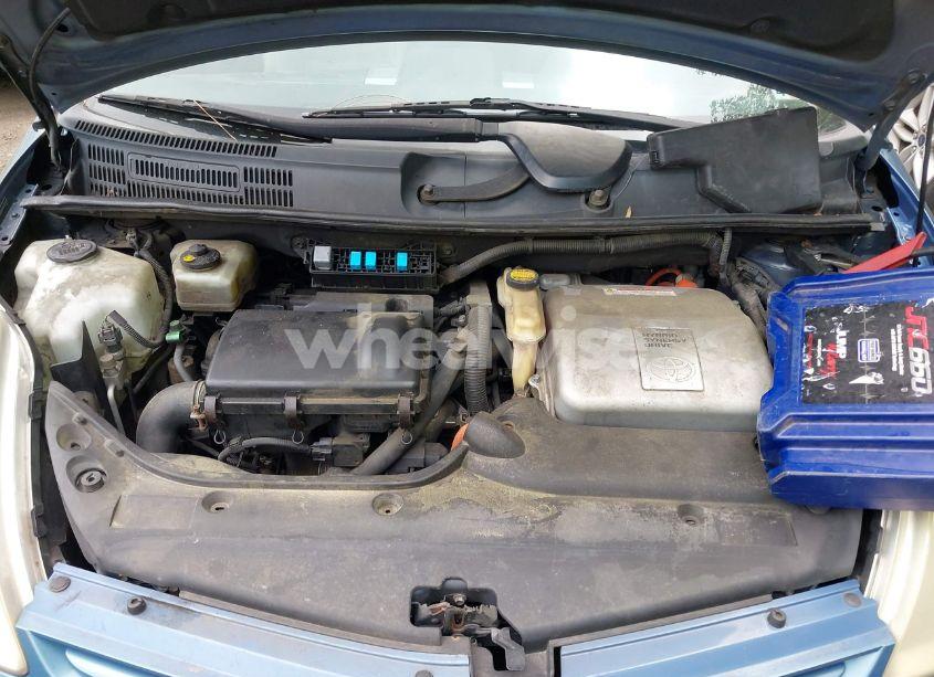 Photo 10 of 2005 Toyota Prius (VIN JTDKB22U053091694)