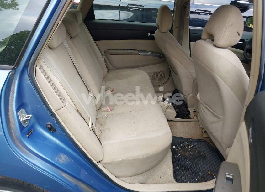 Photo 8 of 2005 Toyota Prius (VIN JTDKB22U053091694)