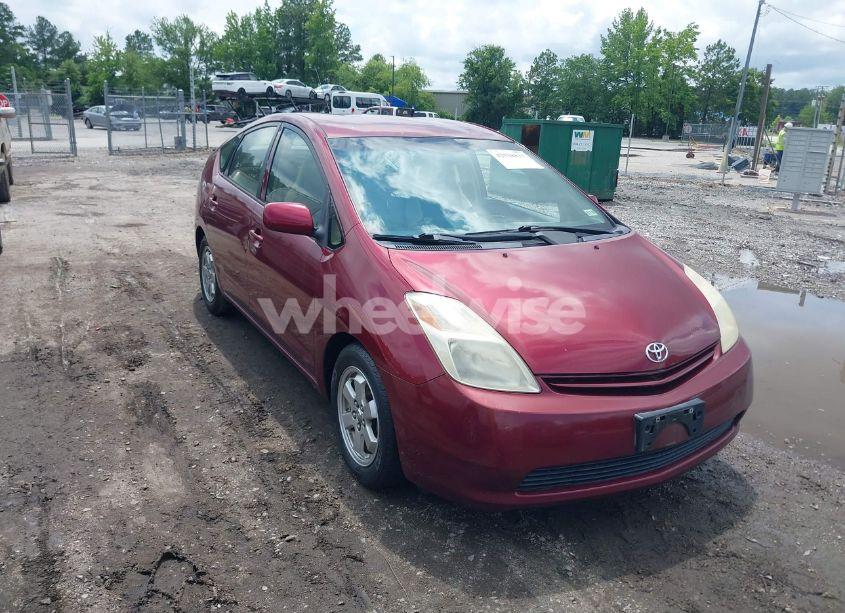 2005 Toyota Prius (VIN JTDKB22U157029469) main photo