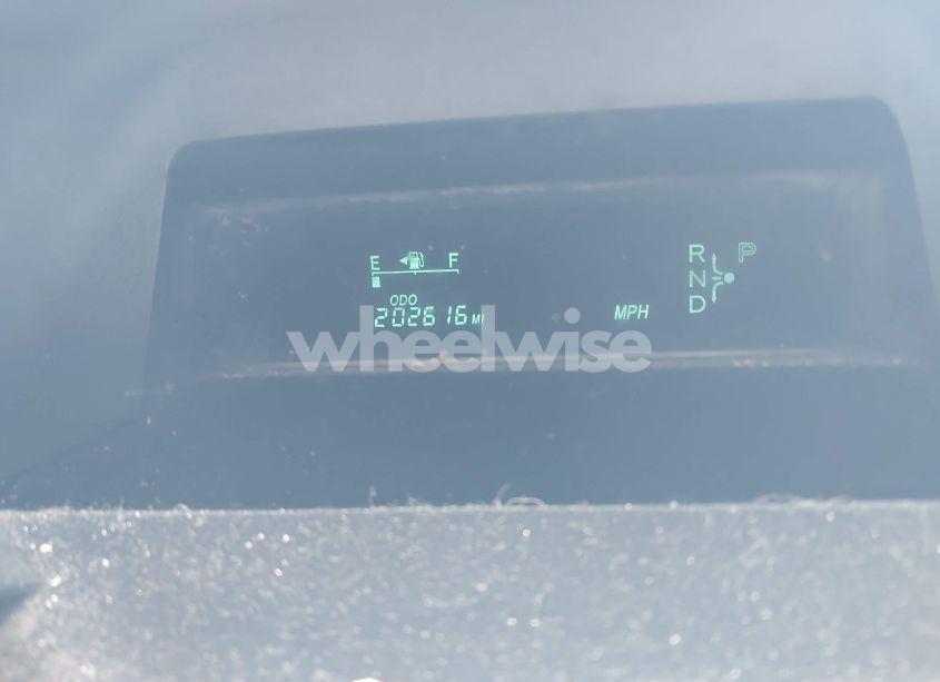 Photo 7 of 2005 Toyota Prius (VIN JTDKB22U157029469)