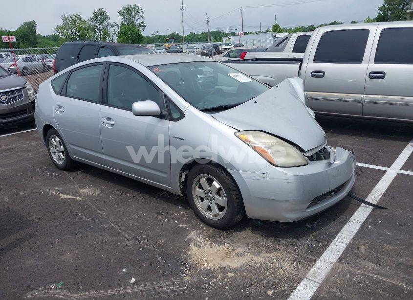 2006 Toyota Prius (VIN JTDKB22U367529988) main photo