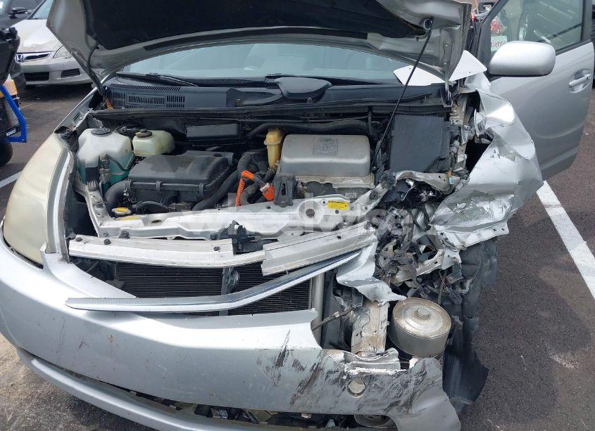 Photo 10 of 2006 Toyota Prius (VIN JTDKB22U367529988)