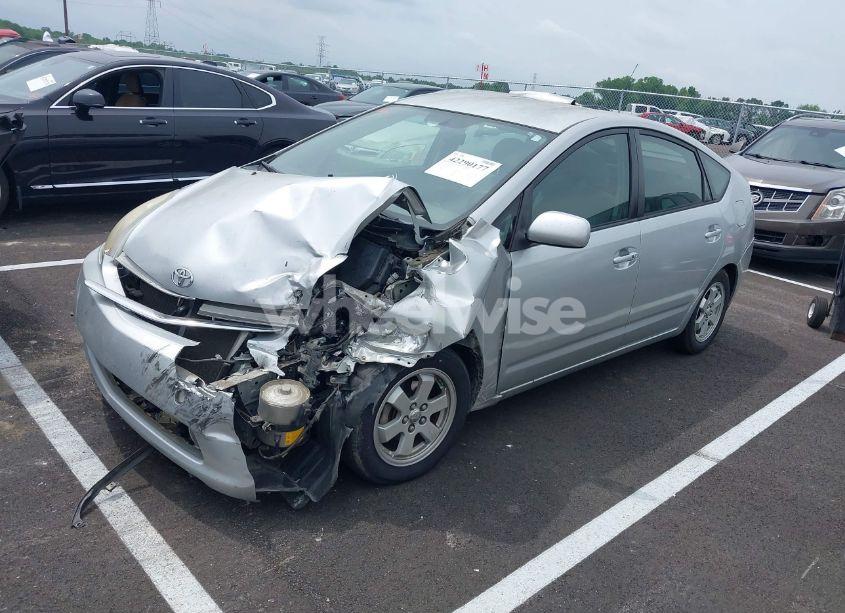 Photo 2 of 2006 Toyota Prius (VIN JTDKB22U367529988)