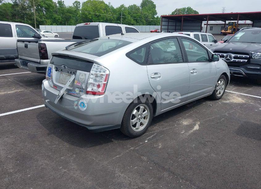 Photo 4 of 2006 Toyota Prius (VIN JTDKB22U367529988)
