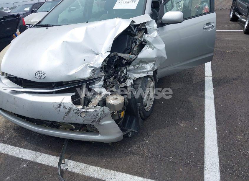 Photo 6 of 2006 Toyota Prius (VIN JTDKB22U367529988)