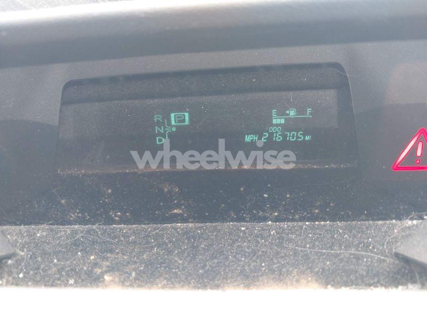 Photo 7 of 2006 Toyota Prius (VIN JTDKB22U367529988)