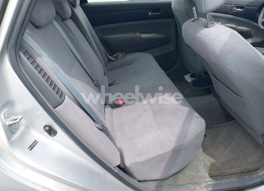 Photo 8 of 2006 Toyota Prius (VIN JTDKB22U367529988)