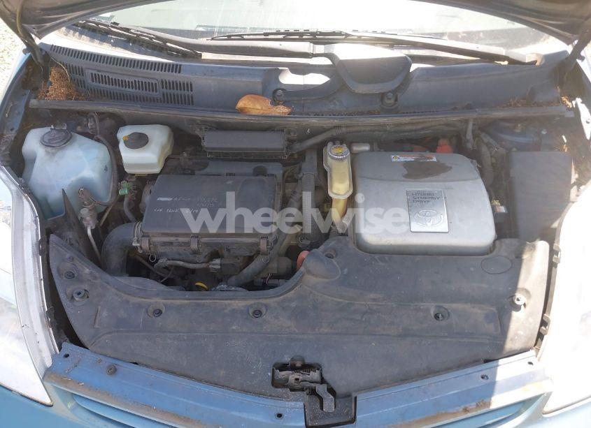 Photo 10 of 2004 Toyota Prius (VIN JTDKB22U540023553)