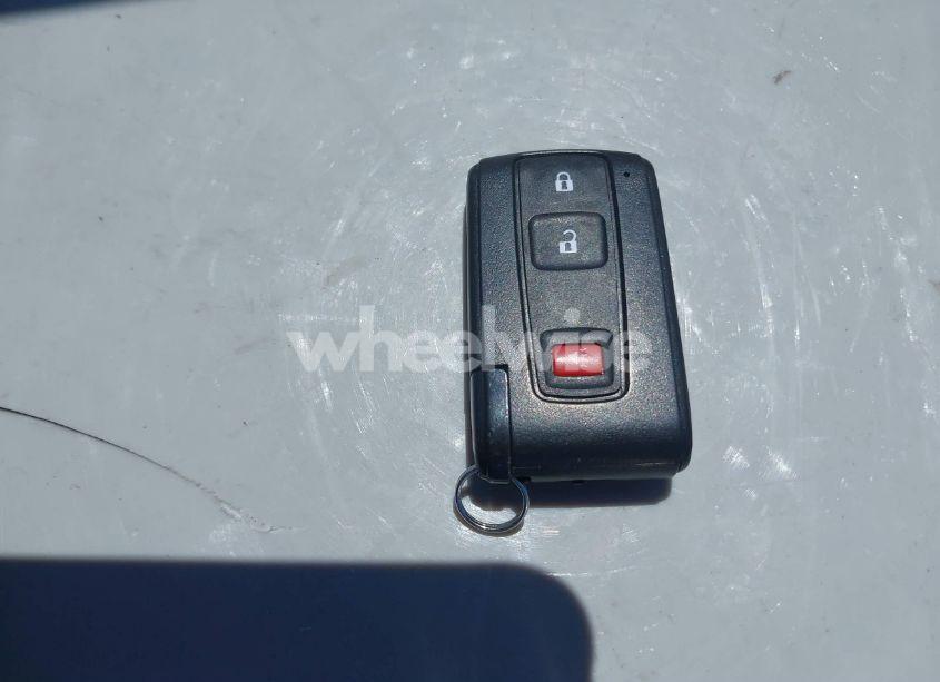 Photo 11 of 2004 Toyota Prius (VIN JTDKB22U540023553)